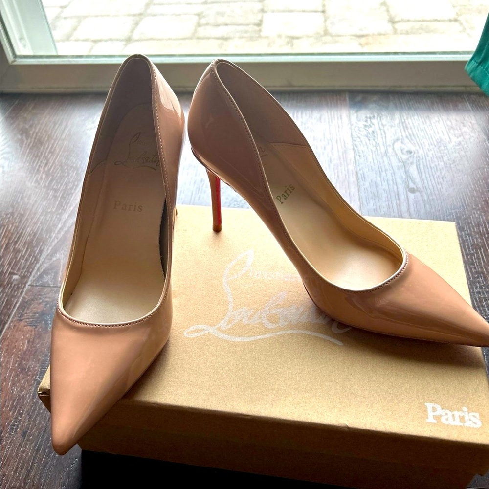 Designer inspired Heels